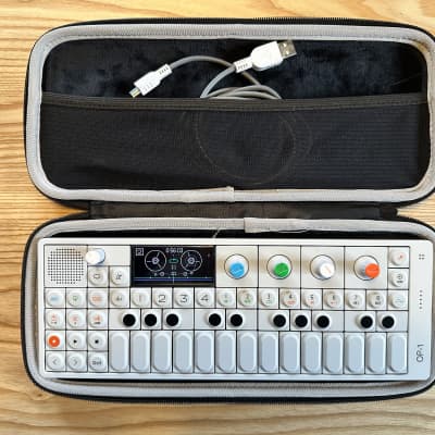 Teenage Engineering OP-1 Portable Synthesizer & Sampler | Reverb
