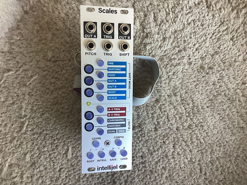 Intellijel Scales