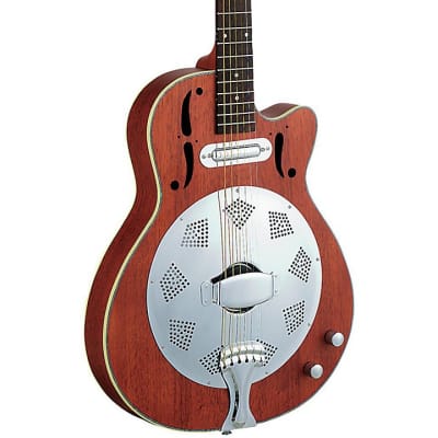 Dean Guitars EX KOA Wood Exhibition Series Acoustic-Electric, New