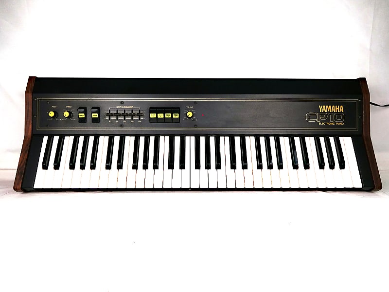 Yamaha CP10 61-Key Electronic Piano image 2