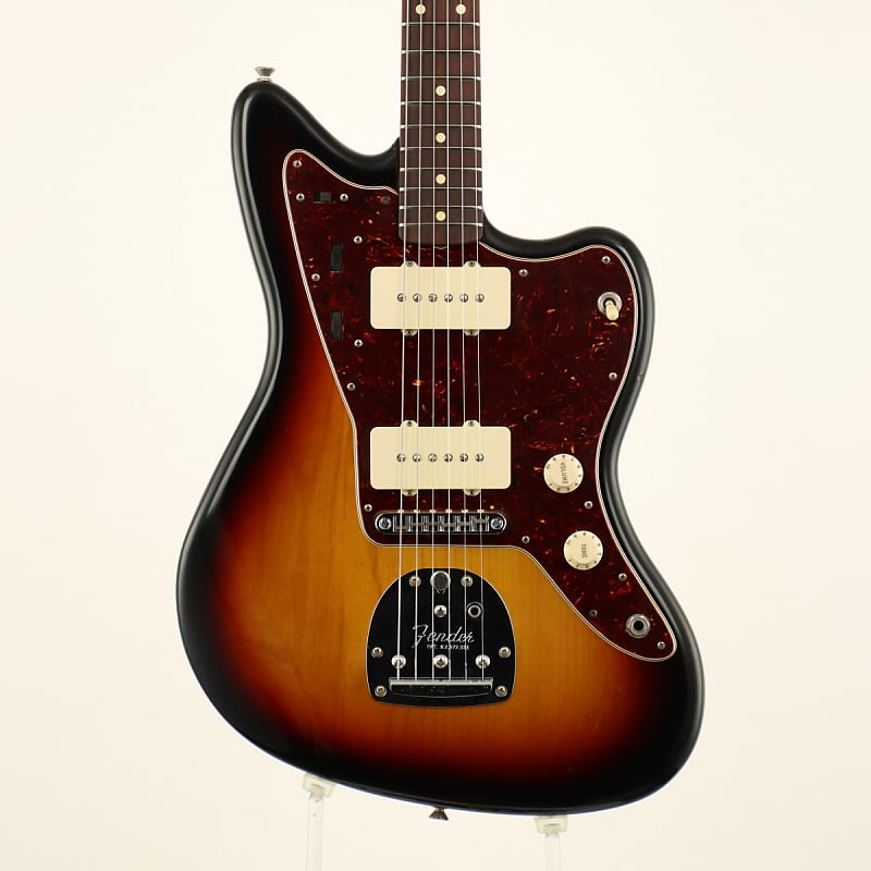 Fender Mexico Fender Mexico Classic Player Jazz Master Special 3-Color  Sunburst [SN MX11099269] [10/23]