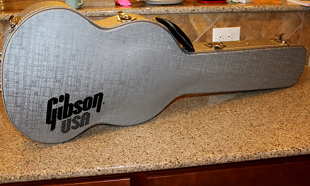 Gibson sg hardshell shop case
