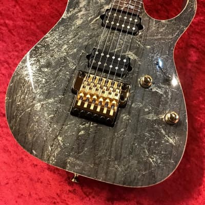 Ibanez j.custom RG8020G BQZ【SPOT MODEL】 2022 | Reverb UK