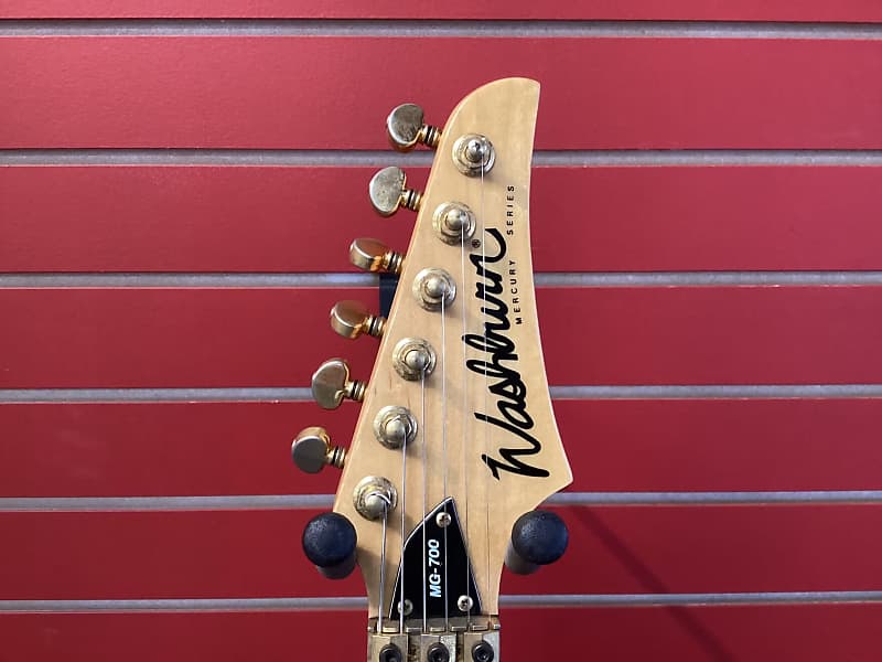 Washburn　MERCURY SERIES　MG700　エレキギター Washburn Mercury MG700 | Specifications