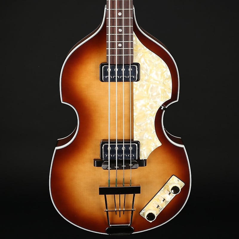 Hofner H500/1 '62 Mersey Violin Bass #Z0329H101 | Reverb