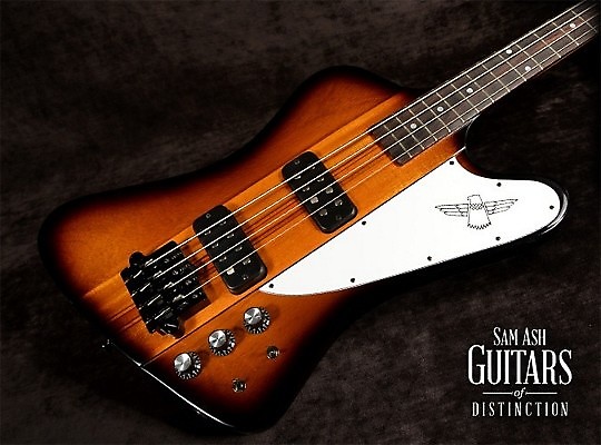 Gibson 2015 Thunderbird Bass image 1