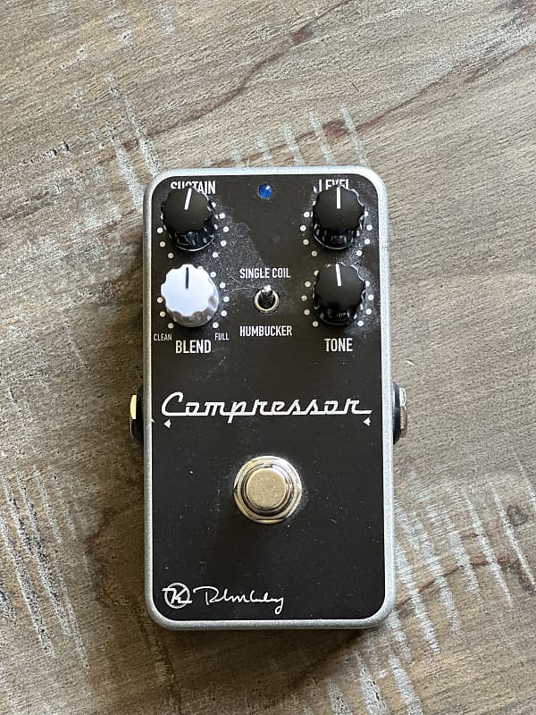 Keeley Compressor Plus