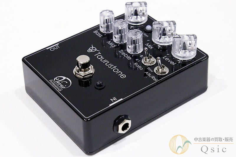 Vivie Taurustone ベースコンプ