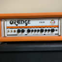 Orange CR120H Crush Pro 120-Watt Guitar Head, Orange Tolex