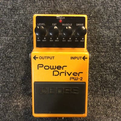 Boss PW-2 Power Driver