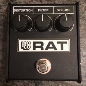 Ultra Rare Japan-Exclusive 1991 ProCo Rat Whiteface made for
