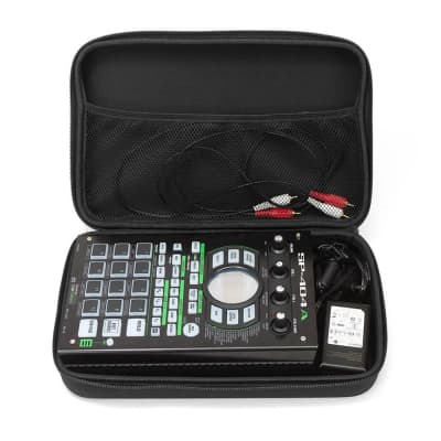 Analog Cases Pulse Series Lightweight Case For The Roland Sp-404 Or Sp-303 image 1