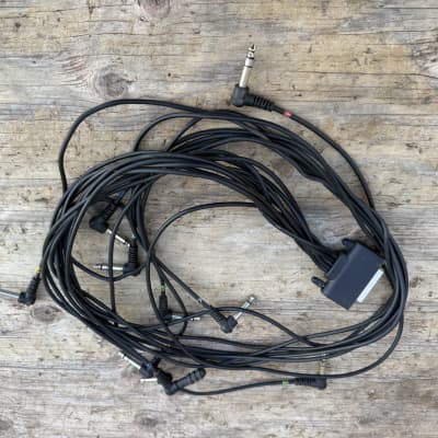 USED ROLAND Replacement Cable Snake Harness for Roland TD-4 td4 Drum Modules