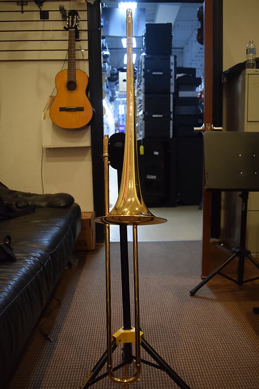 Holton by Leblanc Trombone w/Case TR602 (USA) Reverb