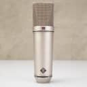 1960's Neumann U67 Large Diaphragm Tube Microphone w/ PSU & Case #55831