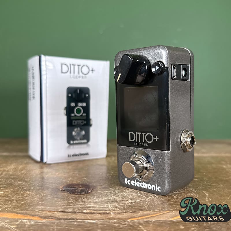 TC Electronic Ditto+ Looper