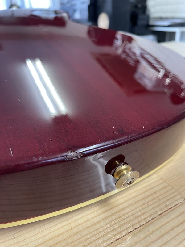 Greco LGB-100 Les Paul Bass Rock Spirit 5.03kg | Reverb