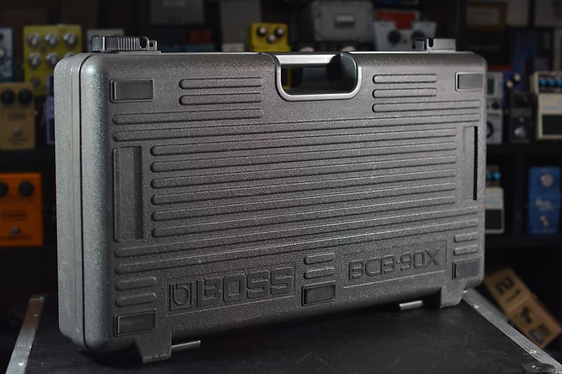 Boss BCB-90X Pedalboard