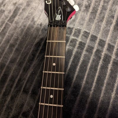 Carvin Kiesel Jb200 Jason Becker 2023 - 80s Metallic Purple