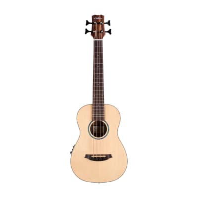 Cordoba MINI-II-BASS-EB Mini II Acoustic-Electric Bass Guitar for sale