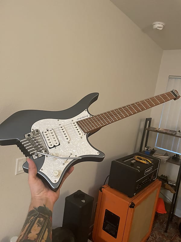 Strandberg Boden Classic 6 Trem | Reverb