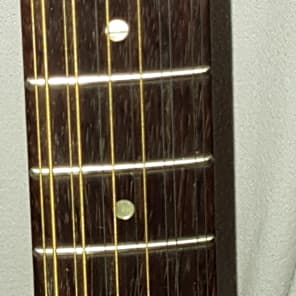 Gibson B-25 12 string Vintage 1965 w OCBC USA MADE Beautiful Condition Free Ship image 11