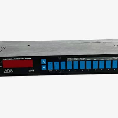 A/DA MP-1 Guitar Preamp | Reverb