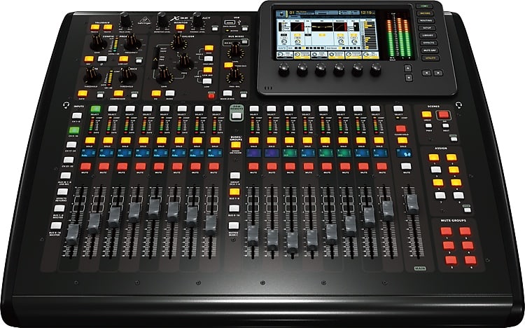 Behringer X32 Compact 40-channel Digital Mixer image 1