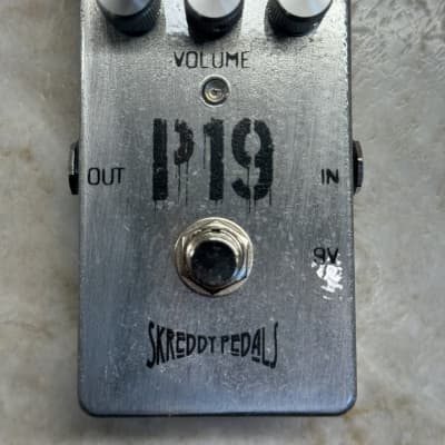 Reverb.com listing, price, conditions, and images for skreddy-p19