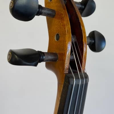 Calvert Deluxe Maggini Model Violin 4/4 size 2020s image 6