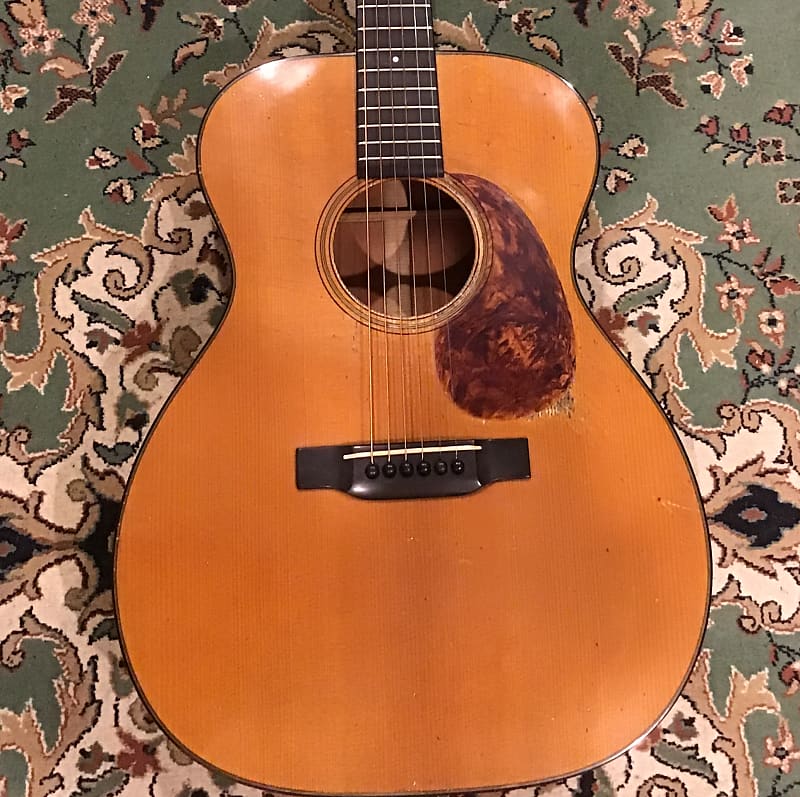 Pre war deals guitars reverb