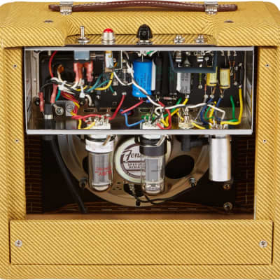 Fender '57 Custom Champ 1x8" 5-watt Tube Combo Amp image 5
