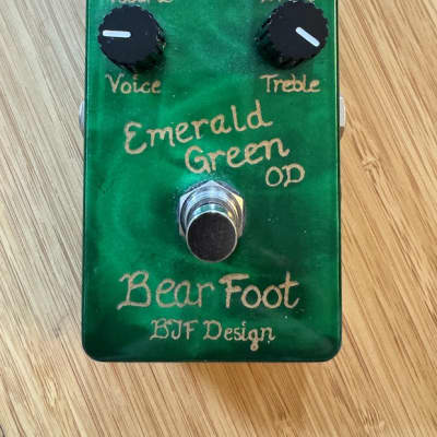 Vivie EMERALDA [Guitar Overdrive][Made in Japan] | Reverb