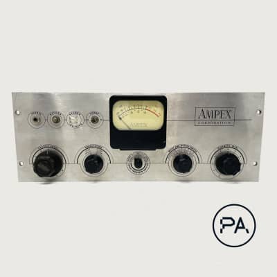 Ampex 350 Preamp *SERVICED* image 1