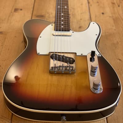 Fender TL-62 Telecaster Custom Reissue MIJ | Reverb