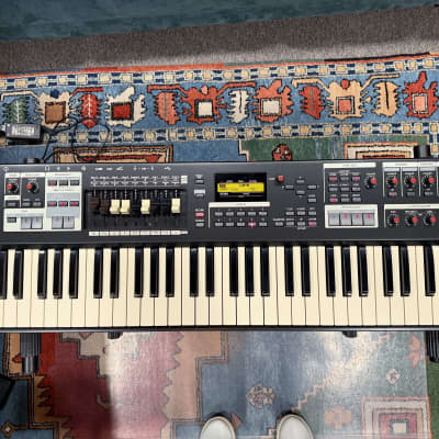 Hammond SK1-73 2010s - Black