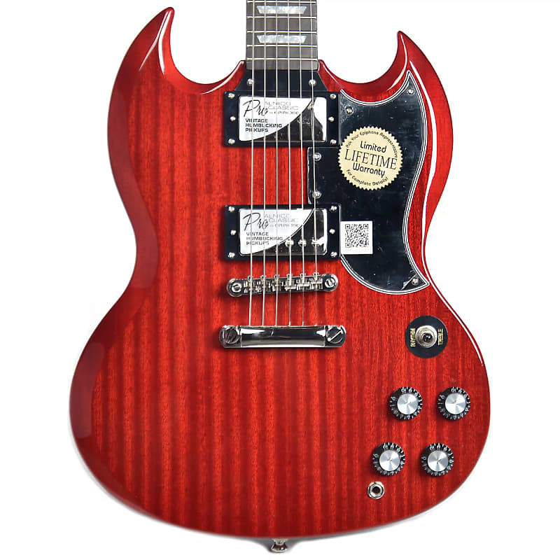 Epiphone '66 G-400 PRO | Reverb