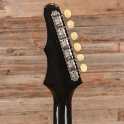 Epiphone Olympic Double Black 1965 image 7