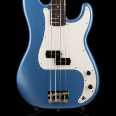 Fender Custom Shop 1964 Precision Bass Closet Classic Lake Placid Blue **B-Stock** image 2
