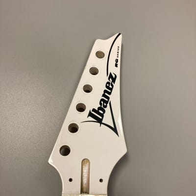 Ibanez RG450DX WH - Replacement Neck:  1994-1995 image 5