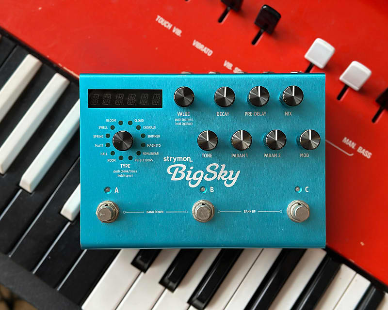 Strymon Big Sky