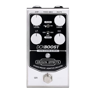 Origin Effects DCX Boost