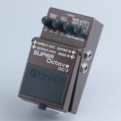 Boss OC-3 Super Octave