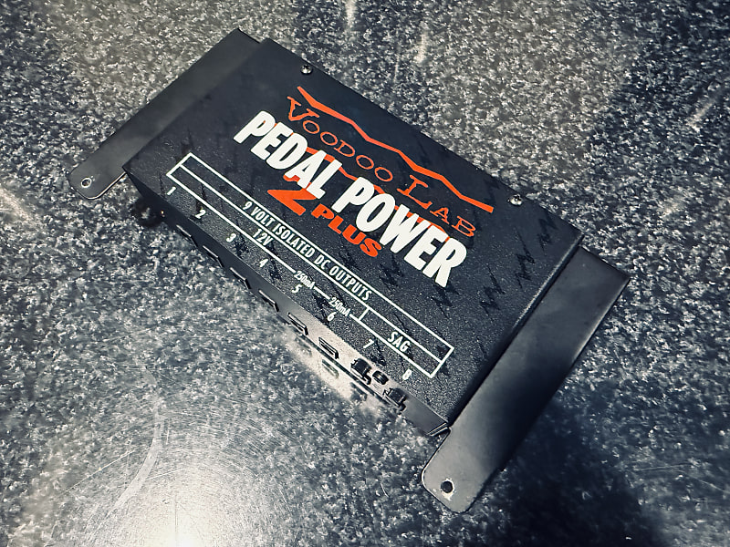 Voodoo Lab Pedal Power 2 Plus