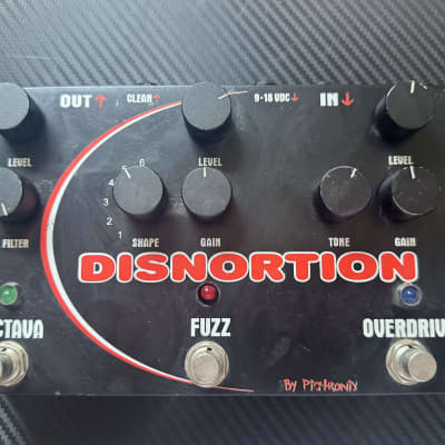 Pigtronix Disnortion | Reverb