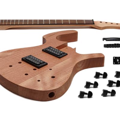 Solo FBK-1 DIY Electric Guitar Kit | Reverb Canada