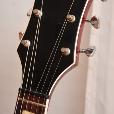 Crucianelli Elite – 1960s Italian Vintage Archtop Hollowbody ES-335 Style Guitar image 14