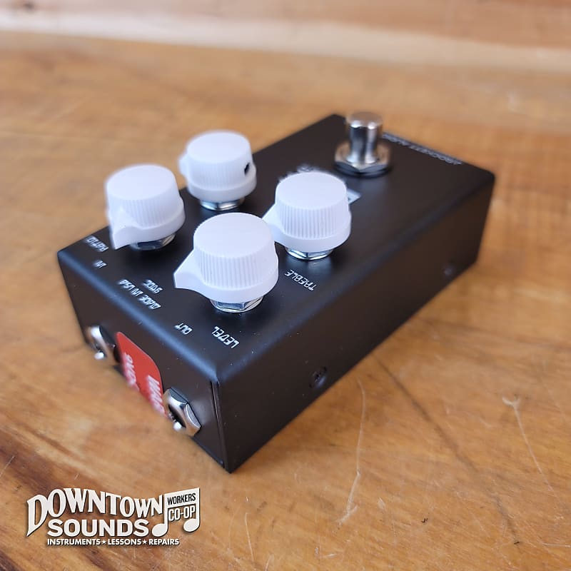 J. Rockett Audio Designs The Dude V2 Overdrive | Reverb J. Rockett Audio Designs The Dude V2 Overdrive | Reverb