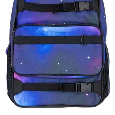 Zildjian Backpack Stick Bag ZXBP00302 - Purple Galaxy | Reverb