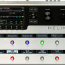 Line 6 Helix Multi-Effects Processor, Limited Edition Platinum